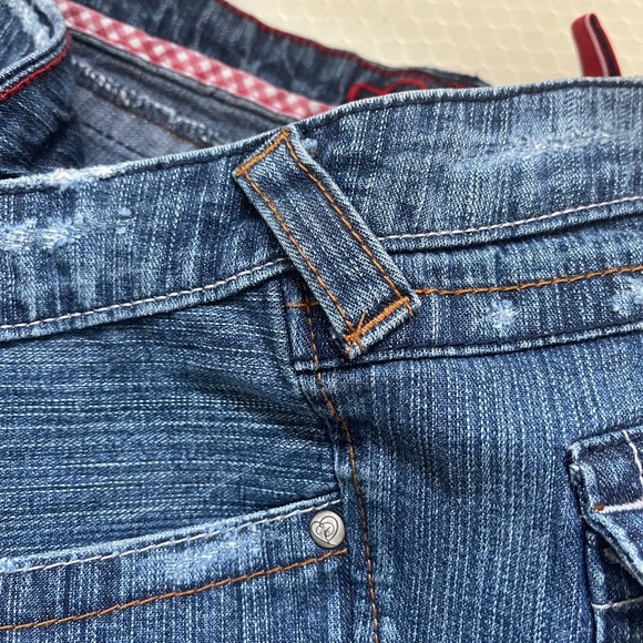 Jessica Simpson Quincy Denim Jeans - Picture 10 of 16